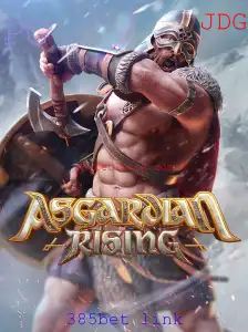 Descubra o Fascinante Mundo de AsgardianRising