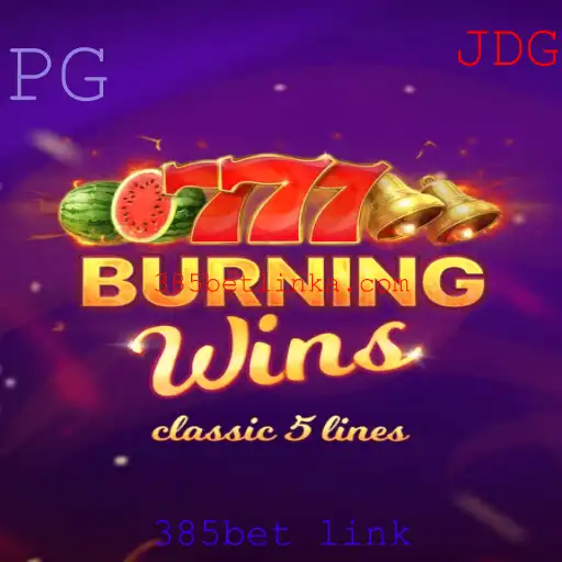 Explorando a Emoção do Jogo BurningWins com 385bet link