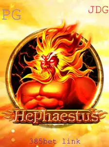 Descubra o Fascinante Mundo de Hephaestus