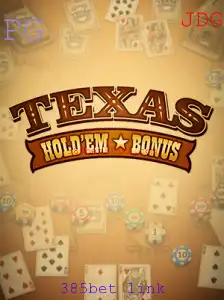 Explorando o Texas Hold'em Bonus: Regras e Estratégias